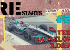 Klausītava | REstarts: speciālizlaidums no F1 testiem Barselonā (3. diena)
