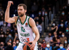 Oficiāli: Strēlnieks pievienojas Atēnu AEK un spēlēs FIBA Čempionu līgā