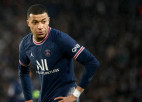 ''La Liga'' apstrīdēs Parīzes ''Saint-Germain'' noslēgto līgumu ar Mbapē
