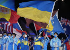 Svinīgi noslēgtas Pekinas paralimpiskās spēles