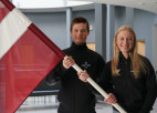 Jaunatnes ziemas olimpiādē Latviju pārstāvēs 18 atlēti piecos sporta veidos
