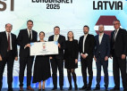 Balsojums noslēdzies: Latvija uzņems "Eurobasket 2025" izšķirošās spēles