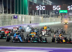 Saūda Arābijai grandiozi plāni - valsts grib savu F1 komandu un čempionu