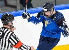 Somijas hokejisti izcīna pasaules U-18 čempionāta bronzu