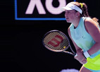 Ostapenko zaudē vienu vietu WTA rangā, Gulbis - ATP rangā