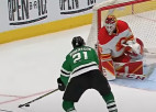 Video: Markstrems triumfē NHL "play-off" otrās nedēļas atvairījumos