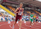 Stūrītis izcīna ceturto vietu 800 metros Eiropas Jaunatnes olimpiādē