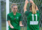 "Metta" nostiprinās Sieviešu futbola līgas vicelīderes pozīcijā