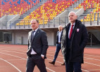 FIFA līdzfinansējums stadionam Rīgā plānots četru miljonu apmērā