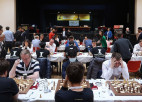 Eiropas klubu kausa izcīņā šahā Reiznieces-Ozolas klubam Top40, Meškova - Top50