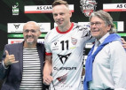 Petrovam MVP tituls Francijā, rezultatīvi Egleskalns, Platačs, Dardzāns, Ozoliņš