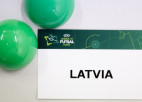 Latvija uzņems Eiropas U-19 telpu futbola čempionāta atlases pamatkārtu