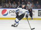 Švanenbergam vārtu guvums ECHL, Šilovs AHL spēlē atvaira 29 metienus