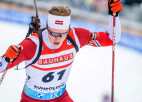 Latvijai pēdējo gadu augstākā vieta, Norvēģija turpina uzvaras gājienu stafetēs