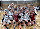 Baltijas sieviešu "play-off" sākas pārsteidzoši, RSU/MSĢ apspēlē vicelīderes