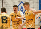 Latvijas čempionātā "Augšdaugava" uzvar čempionus "Vecumniekus"