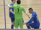Video: Tarakanova "hat-trick", palīdz “RFS Futsal” gūt otro uzvaru sērijā