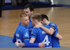 Video: “RFS Futsal” iesoļo finālā