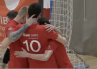 Video: “TFK Salaspils” izcīna pirmo uzvaru bronzas sērijā