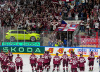 Piešķir 500 tūkstošus eiro licences iegādei IIHF PČ hokejā organizēšanai