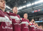 Latvija paceļas IIHF rangā, nākamgad PČ grupas spēles aizvadīs Ostravā