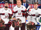 Šilovs, Ābols, Daugaviņš – Latvijas izlases trīs labākie pasaules čempionātā