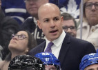 "Capitals" vadīs līdz šim NHL galvenā trenera amatā nestrādājušais Kārberijs
