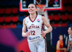 Latvijas basketbolistes ''EuroBasket 2025'' kvalifikācijā iekļautas ceturtajā grozā