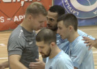 Video: “Riga FC” pārliecinoši gūst otro uzvaru