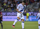 Martiness turpina rezultatīvi, ''Inter'' droša uzvara Sardīnijā