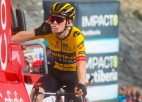 Vingegords uzvar "Vuelta a Espana" posmā un saasina cīņu kopvērtējumā