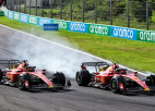 "Ferrari" gatavo <i>revolucionāru</i> 2024. gada F1 sacīkšu auto