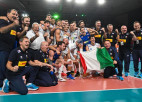 Polija un Itālija nodrošina vietu Eiropas čempionāta pusfinālā
