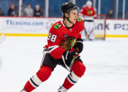 Bedārda šovs var sākties: drafta pirmajam numuram 3+1 NHL jauno talantu spēlē