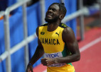 Jamaikas sprinteris Teilors diskvalifikācijas dēļ nevarēs piedalīties Parīzes OS