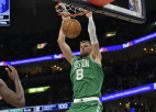 ''Celtics'' uzņems Orlando ''Magic'', Porziņģa dalība mačā apšaubāma