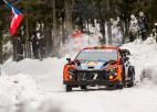 'Rally1' mašīnas jau nākamā gada WRC sezonā varētu nomainīt 'Rally2 Plus' klase