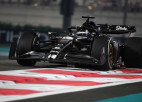 F1 komanda "Sauber" sola pārsteigt ar jauno nosaukumu