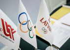 Baltijas valstu Olimpiskās komitejas vēršas pie SOK