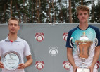 ATP rangā Štrombahs un Ozoliņš pakāpjas attiecīgi par 23 un 109 vietām