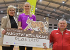 Viens rekords un 15 sezonas labākie rezultāti četrās vieglatlētikas sacensībās Latvijā