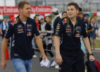 "Red Bull" bijušais inženieris kļūst par FIA sporta direktoru
