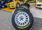 "Pirelli" arī šogad būs Latvijas rallija čempionāta oficiālais riepu piegādātājs
