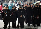 Dienvidkorejā atklātas Jaunatnes ziemas olimpiskās spēles