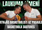 Klausītava | Laukuma līmenī: Ādolfs un Celmiņš atskatās uz NBA un latviešu sniegumu Eiropā
