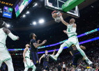 Porziņģim un ''Celtics'' mājas spēle pret vienu no Rietumu pastarītēm