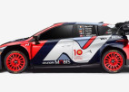 "Hyundai" komanda jau pēc viena WRC posma maina mašīnu krāsojumu