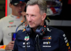 Skandāls ap 'Red Bull' vadītāju Horneru nerimst, parādās jauna informācija