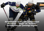 Latvijas hokeja klasika: piektais cēliens pēc piecu gadu pauzes