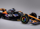 "McLaren" komanda Japānas GP startēs ar atšķirīgu krāsojumu